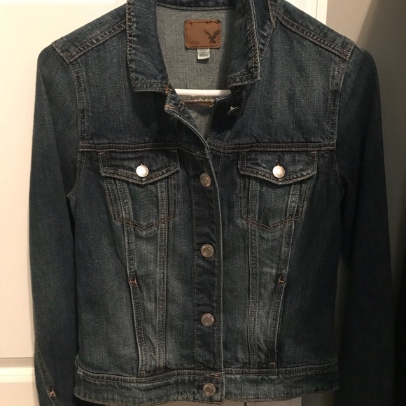 American Eagle Outfitters Jackets & Blazers - Jean Jacket American Eagle Outfitters Jackets & Blazers - Jean Jacket